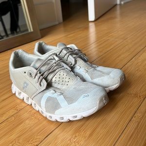 Women’s on running shoes